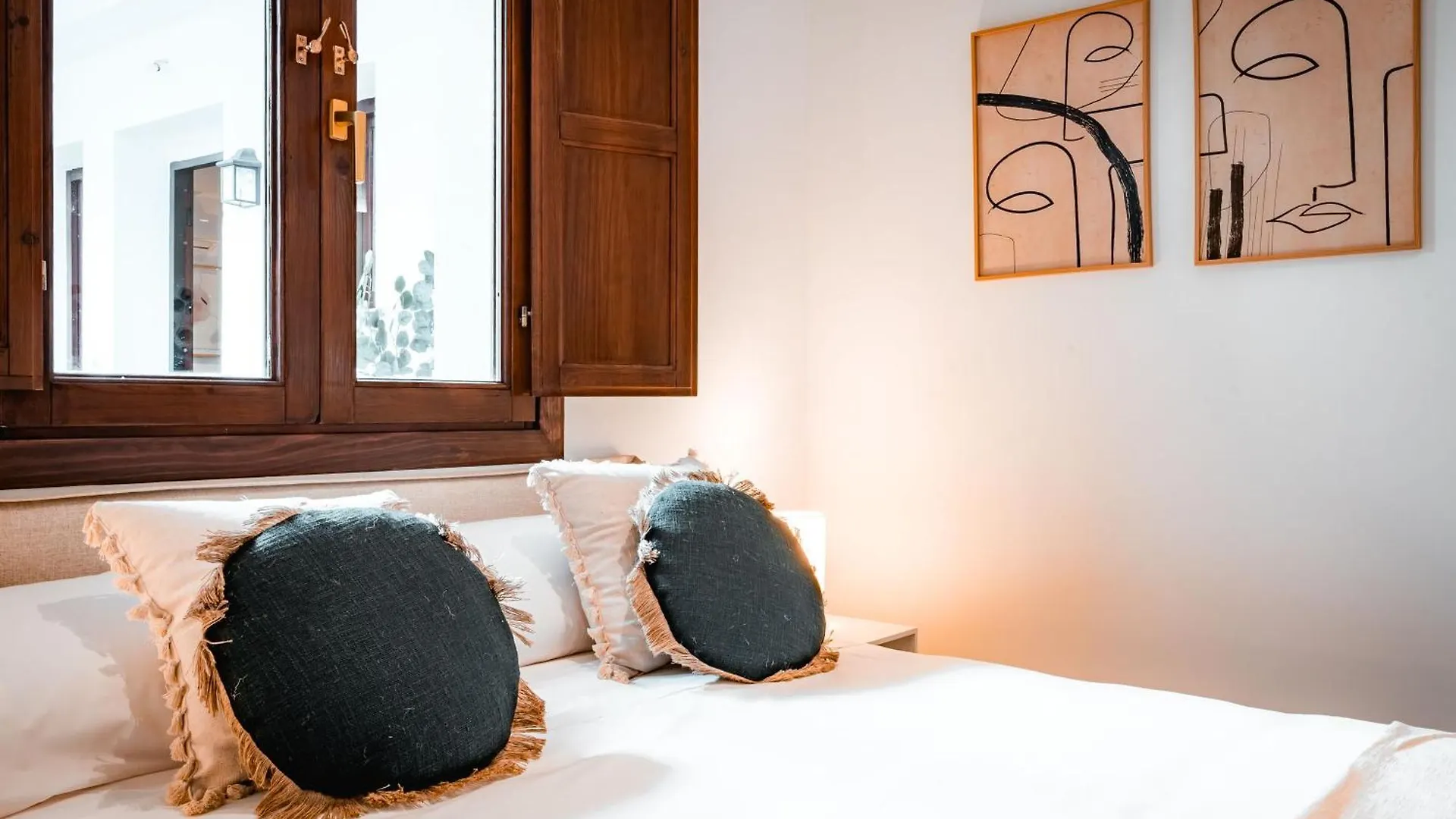 Qh Mirador De San Cristobal Apartment Granada Spain