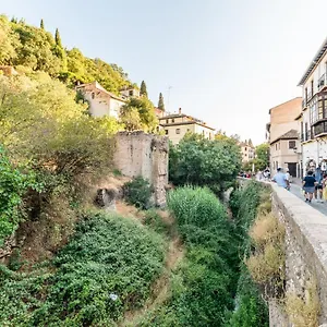 Horno Del Oro Granada