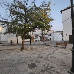 Albaicin Beautiful Granada
