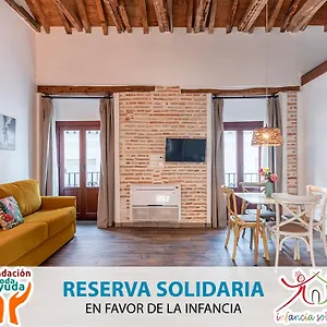 Boutique Albaicin 3000 Appartement