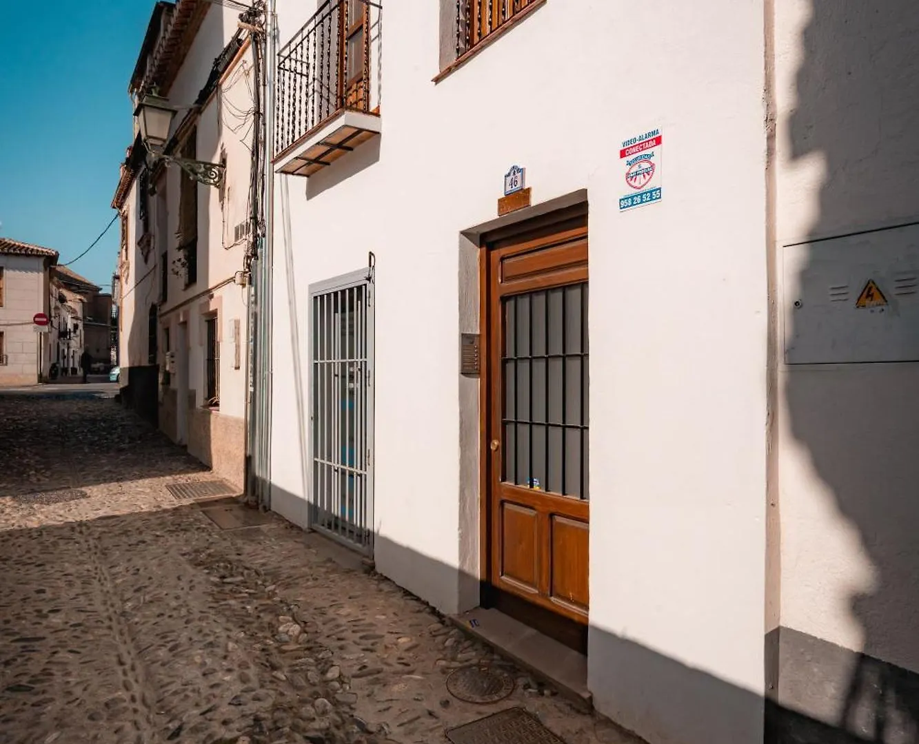 Qh Mirador De San Cristobal Apartment Granada