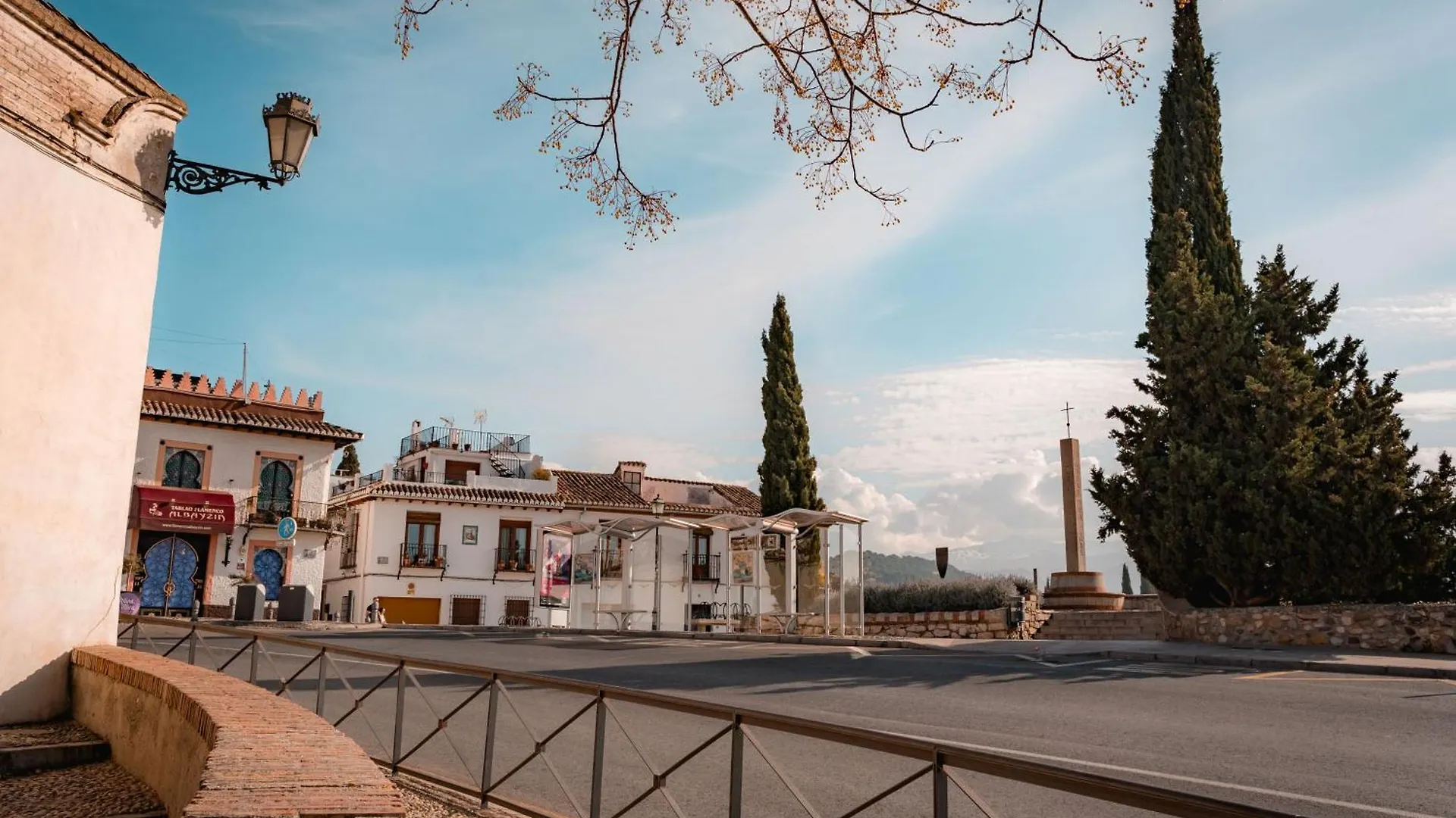 Qh Mirador De San Cristobal Apartment Granada