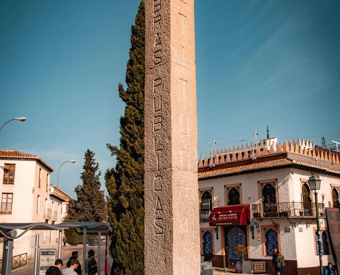 Qh Mirador De San Cristobal Apartment Granada Spain
