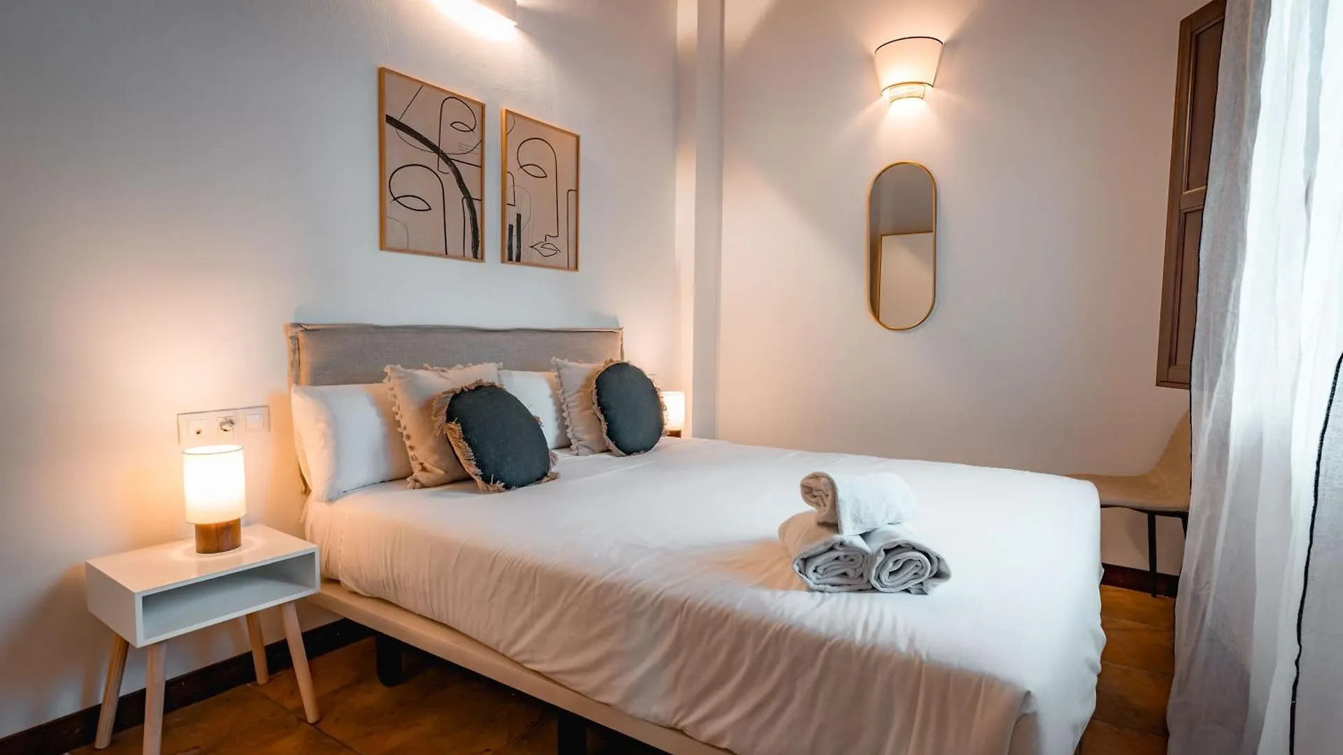 Qh Mirador De San Cristobal Apartment Granada 0*,  Spain