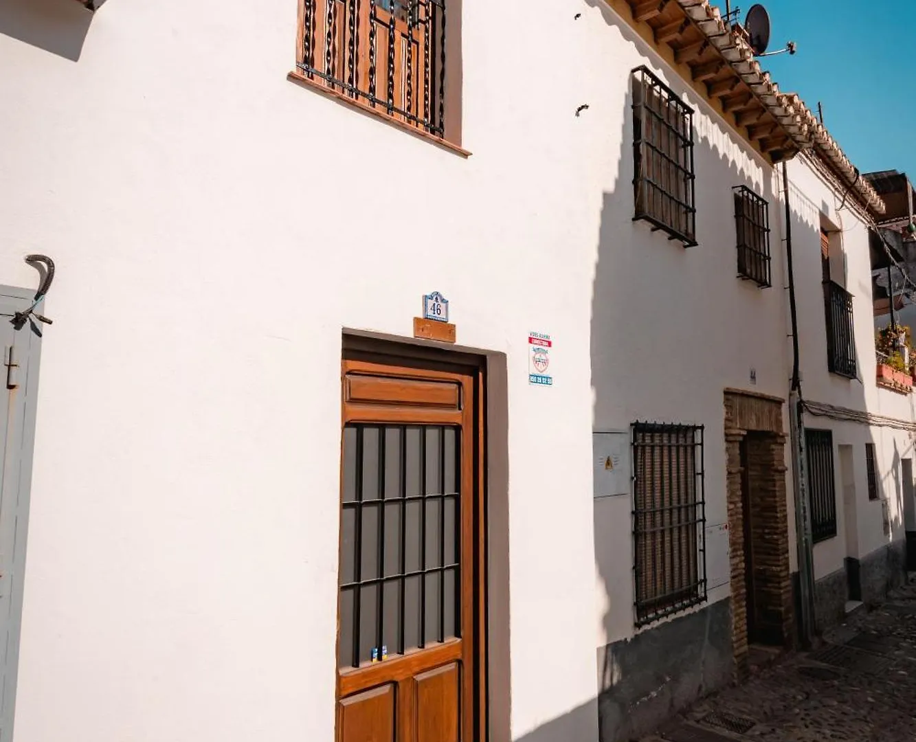 Qh Mirador De San Cristobal Apartment Granada 0*,  Spain
