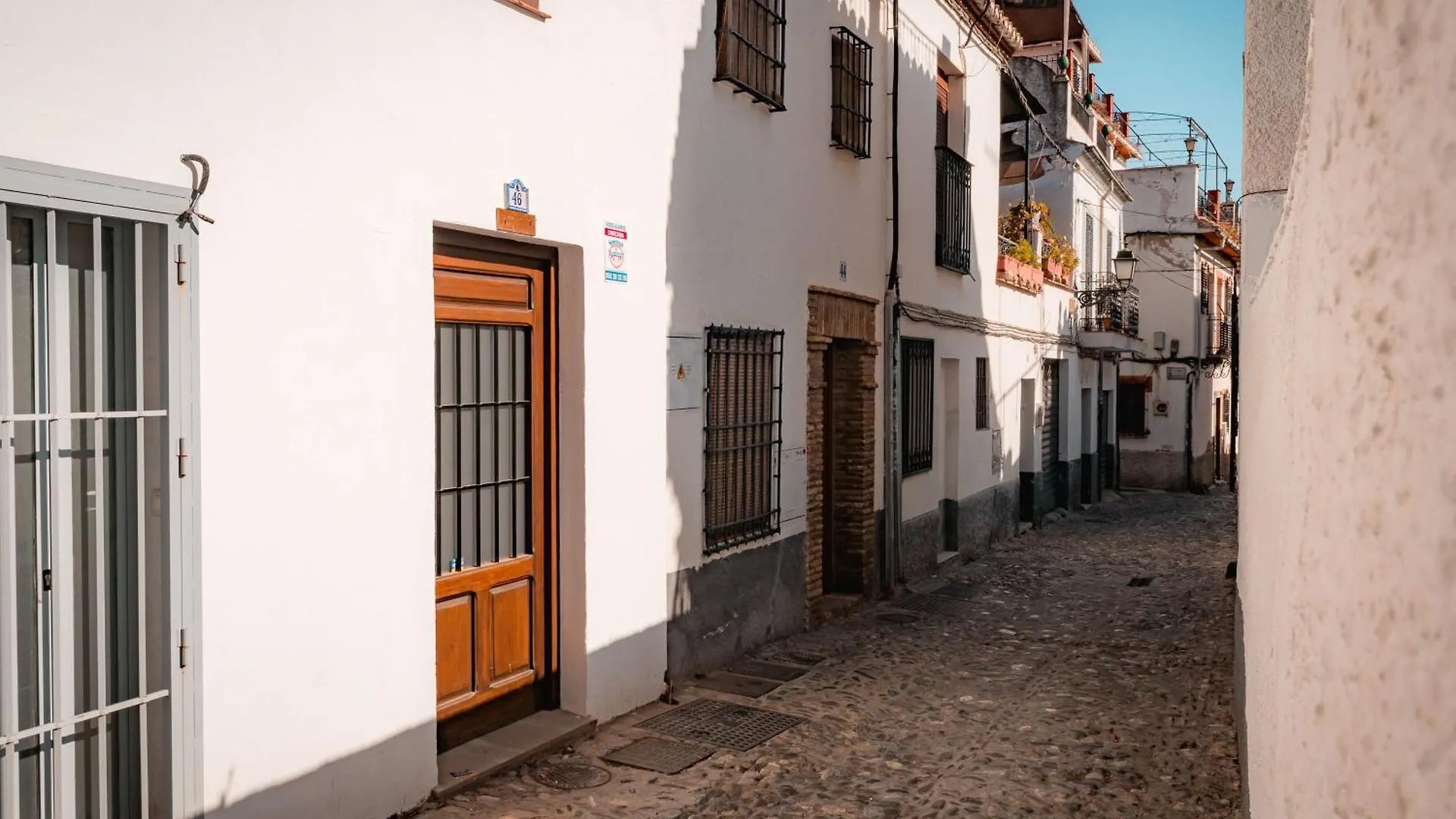 Qh Mirador De San Cristobal Apartment Granada Spain