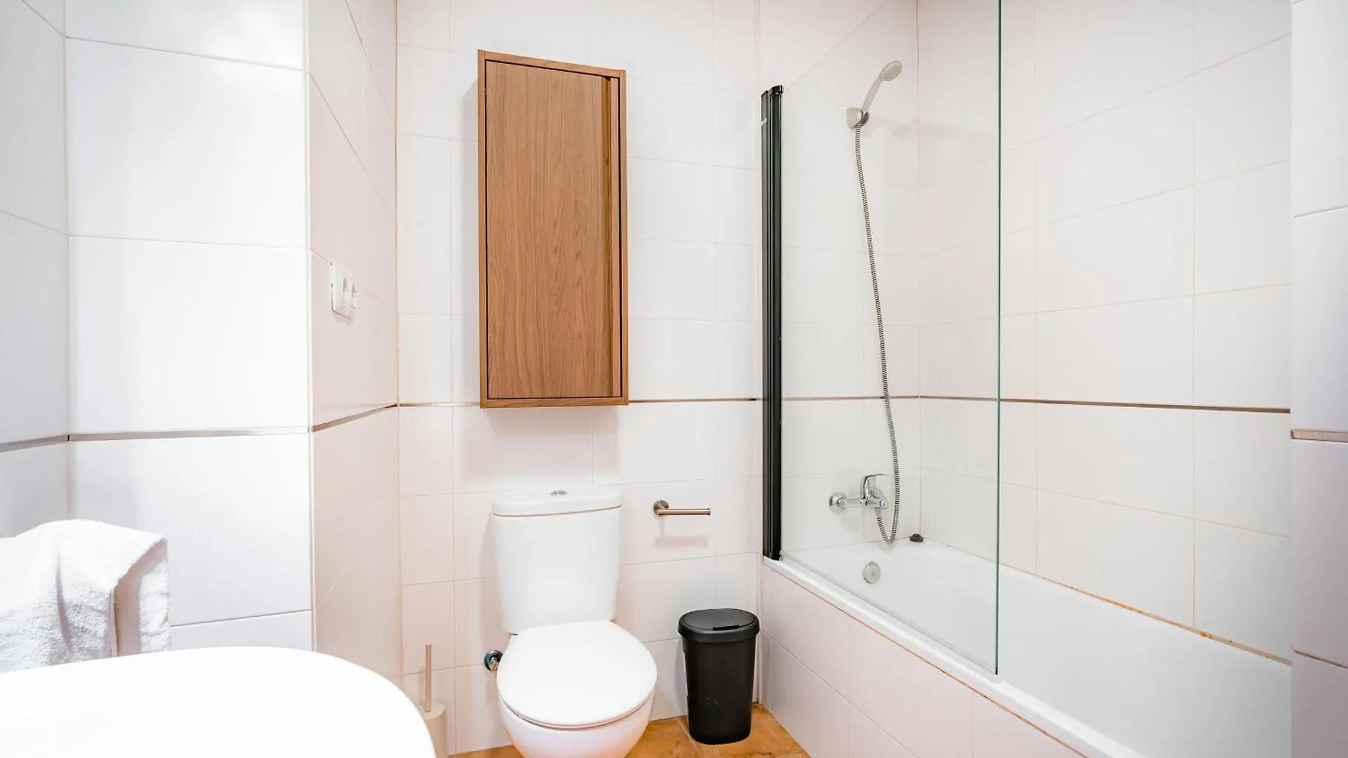Qh Mirador De San Cristobal Appartement Granada