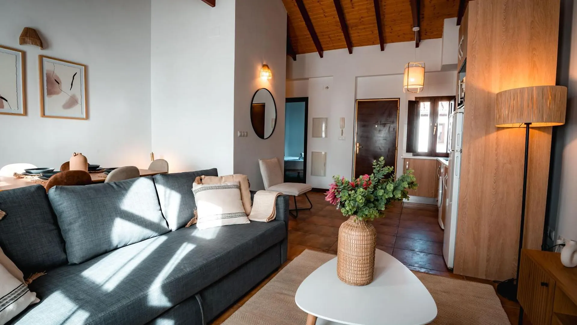 Qh Mirador De San Cristobal Apartment Granada Spain