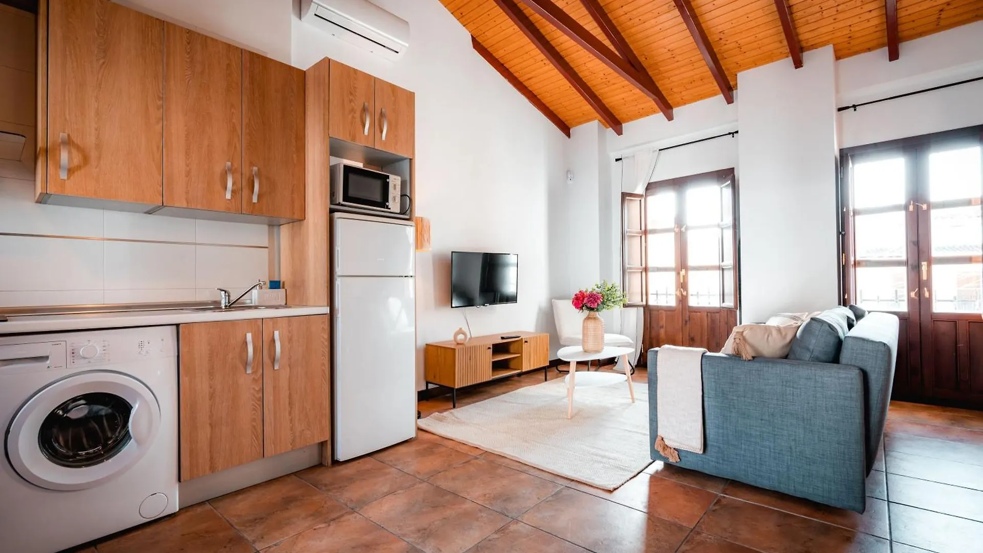 Qh Mirador De San Cristobal Apartment Granada