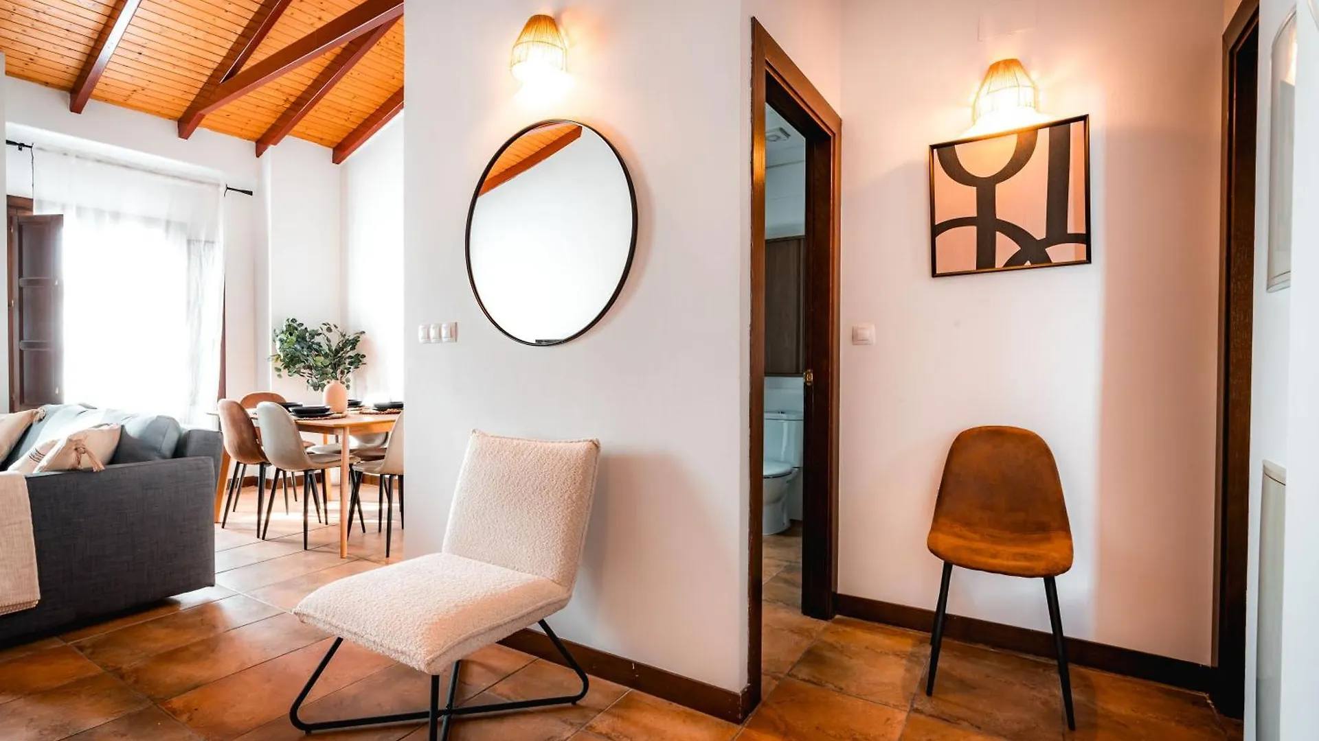 Qh Mirador De San Cristobal Appartement Granada