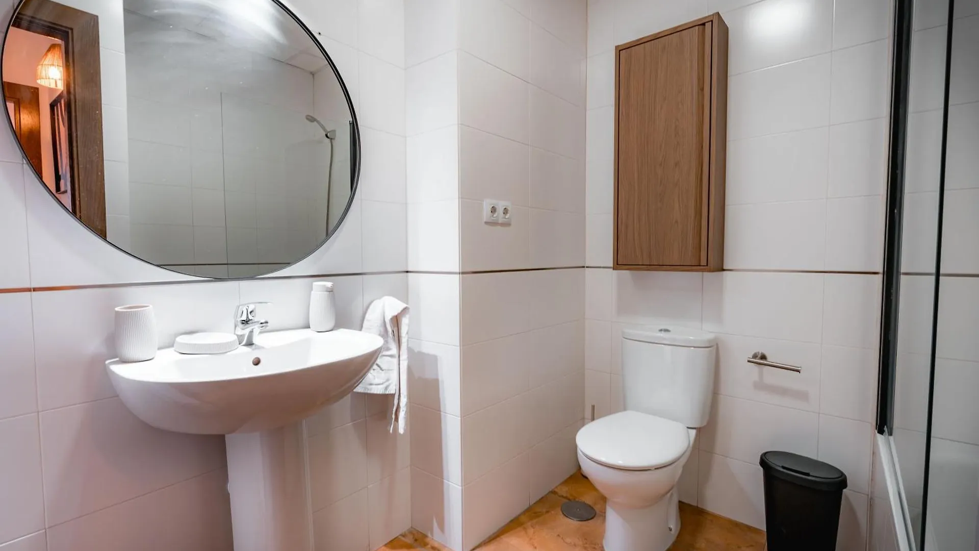 Qh Mirador De San Cristobal Appartement Granada 0*,