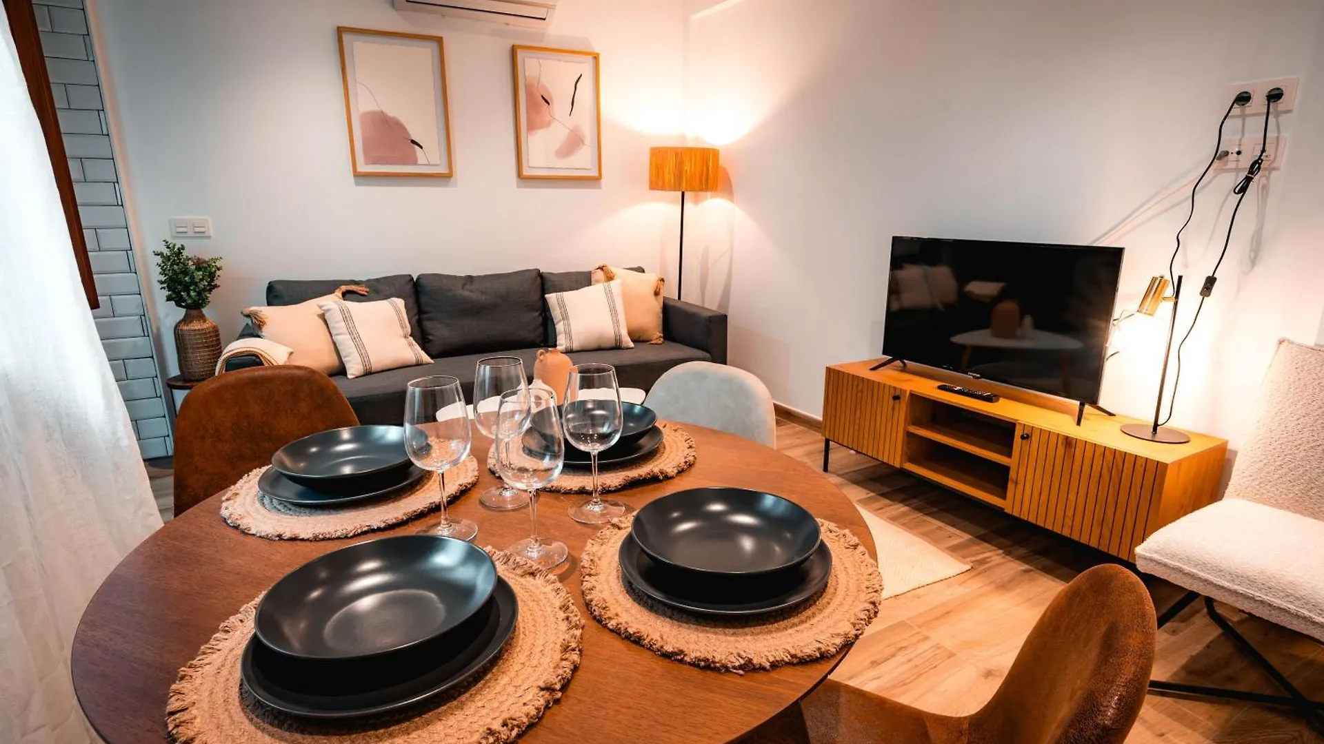 Qh Mirador De San Cristobal Apartment Granada