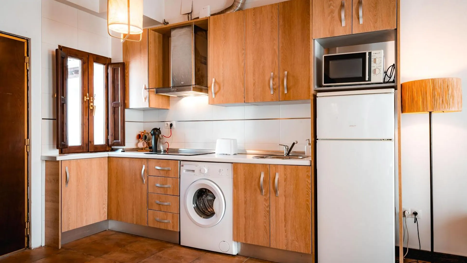 Qh Mirador De San Cristobal Appartement Granada Spanje