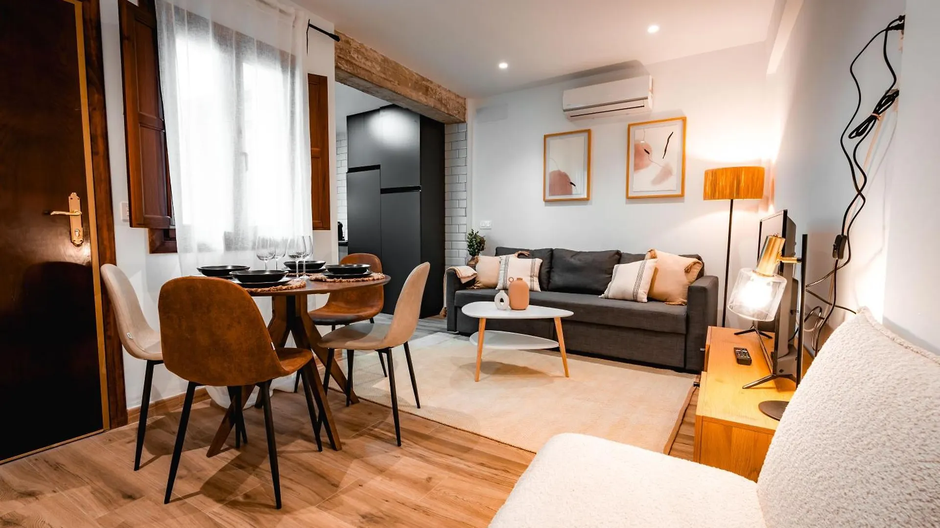 Qh Mirador De San Cristobal Apartment Granada 0*,  Spain