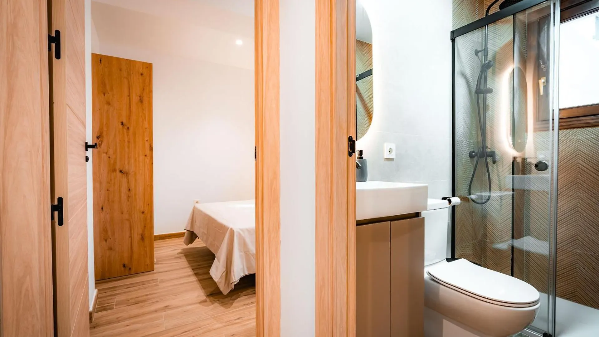 Qh Mirador De San Cristobal Apartment Granada