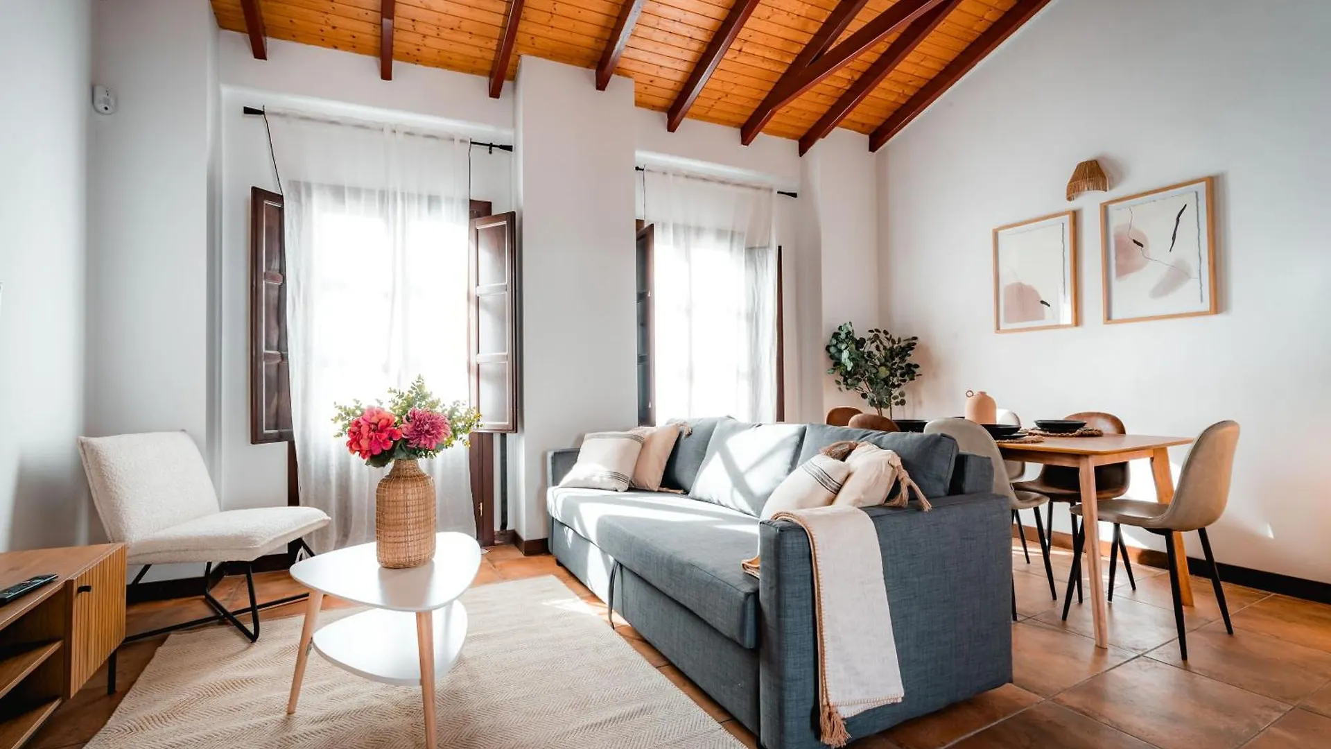 Qh Mirador De San Cristobal Apartment Granada
