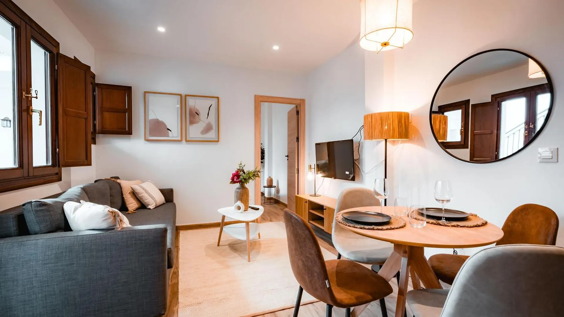 Qh Mirador De San Cristobal Apartment Granada
