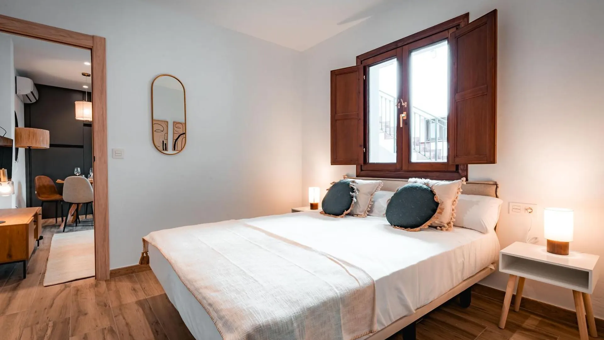 Qh Mirador De San Cristobal Apartment Granada Spain