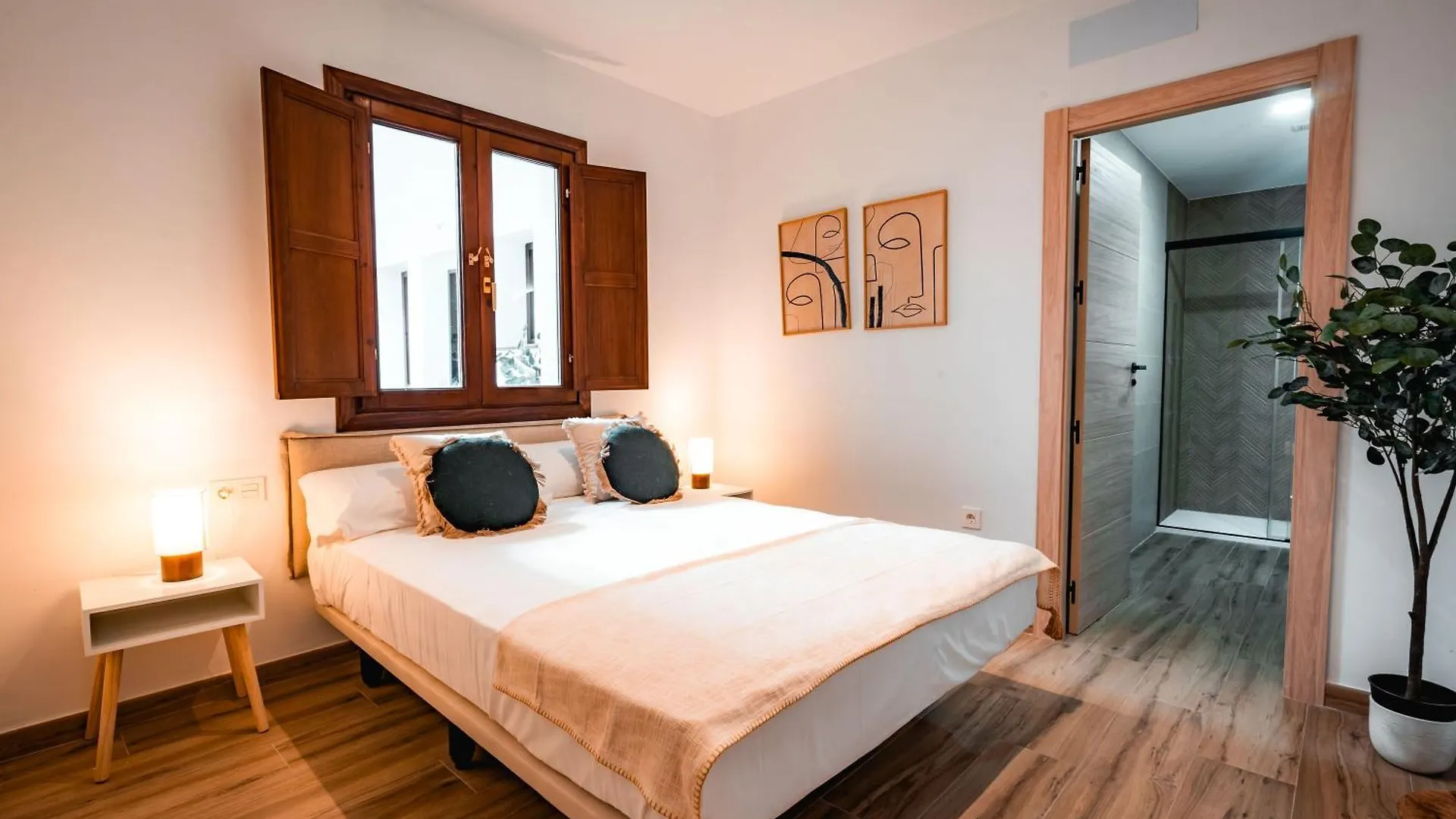Qh Mirador De San Cristobal Apartment Granada