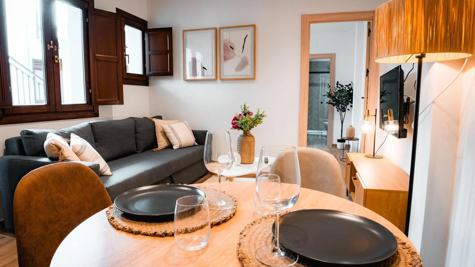 Qh Mirador De San Cristobal Appartement Granada Spanje
