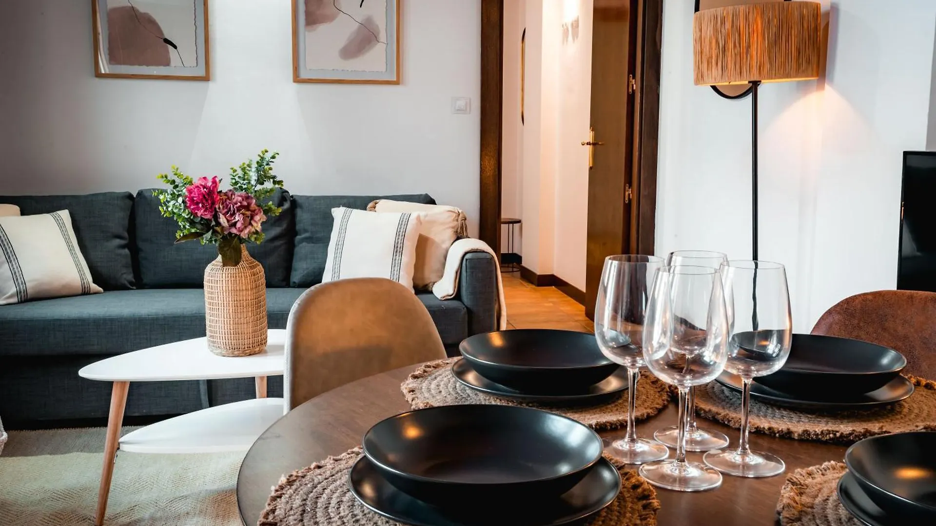 Qh Mirador De San Cristobal Appartement Granada
