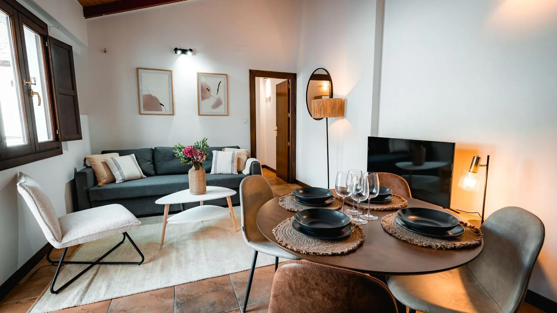 Qh Mirador De San Cristobal Apartment Granada