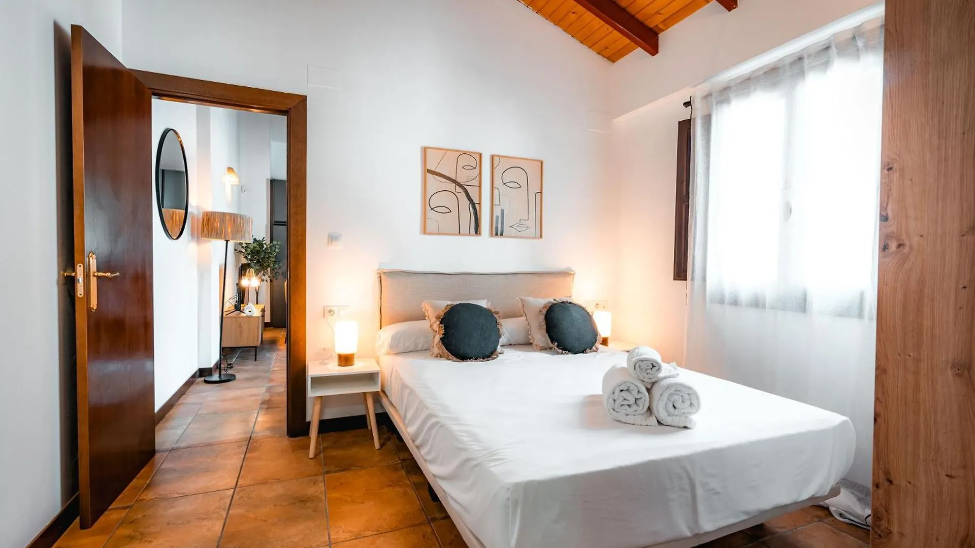 Qh Mirador De San Cristobal Appartement Granada