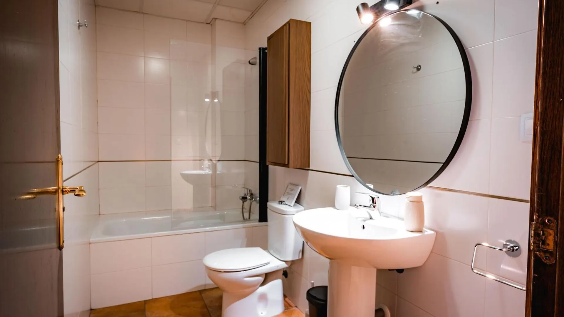 Qh Mirador De San Cristobal Appartement Granada Spanje