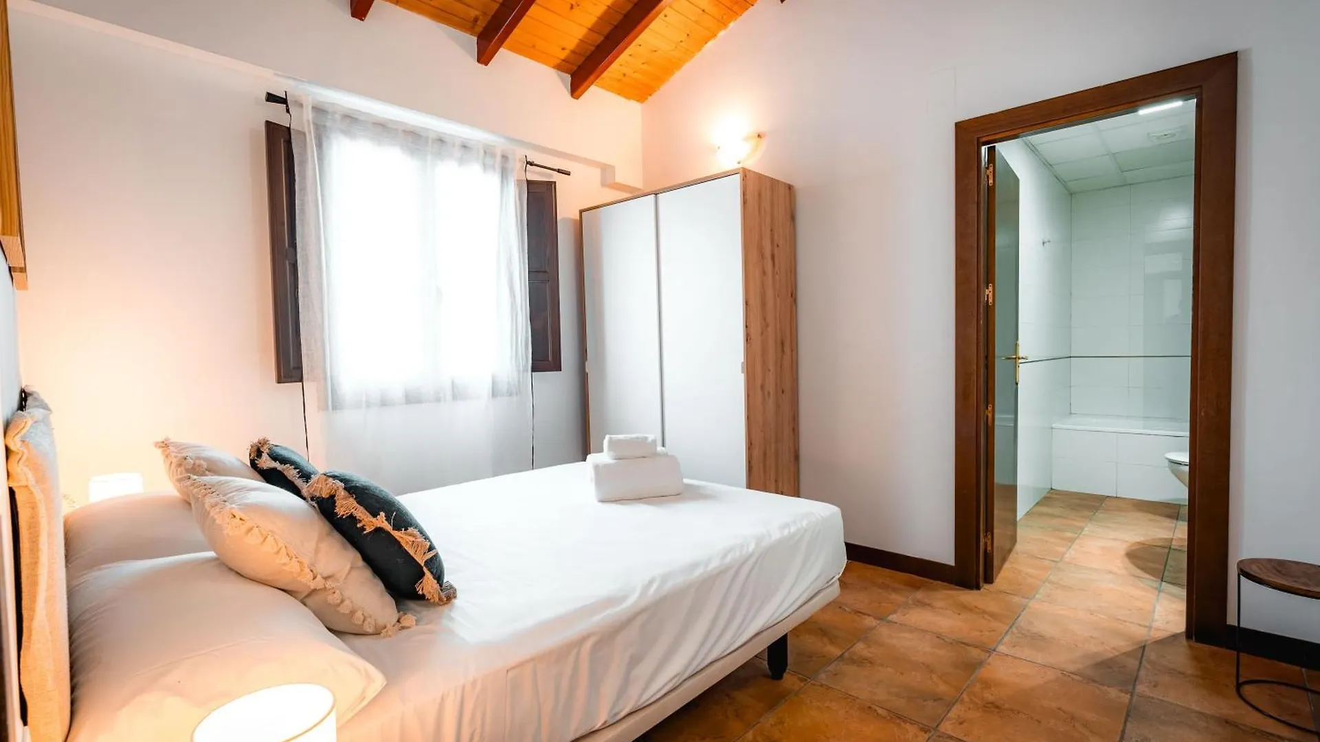 Qh Mirador De San Cristobal Appartement Granada 0*,