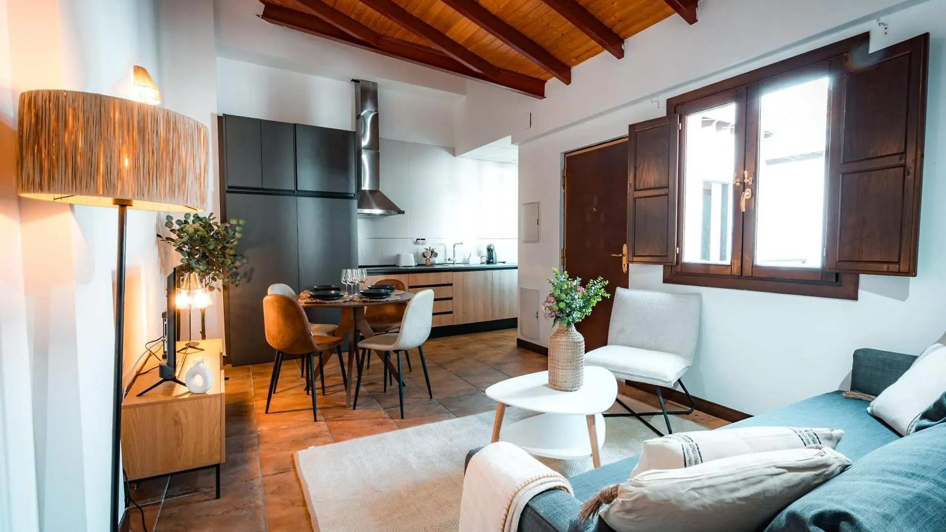 Qh Mirador De San Cristobal Apartment Granada