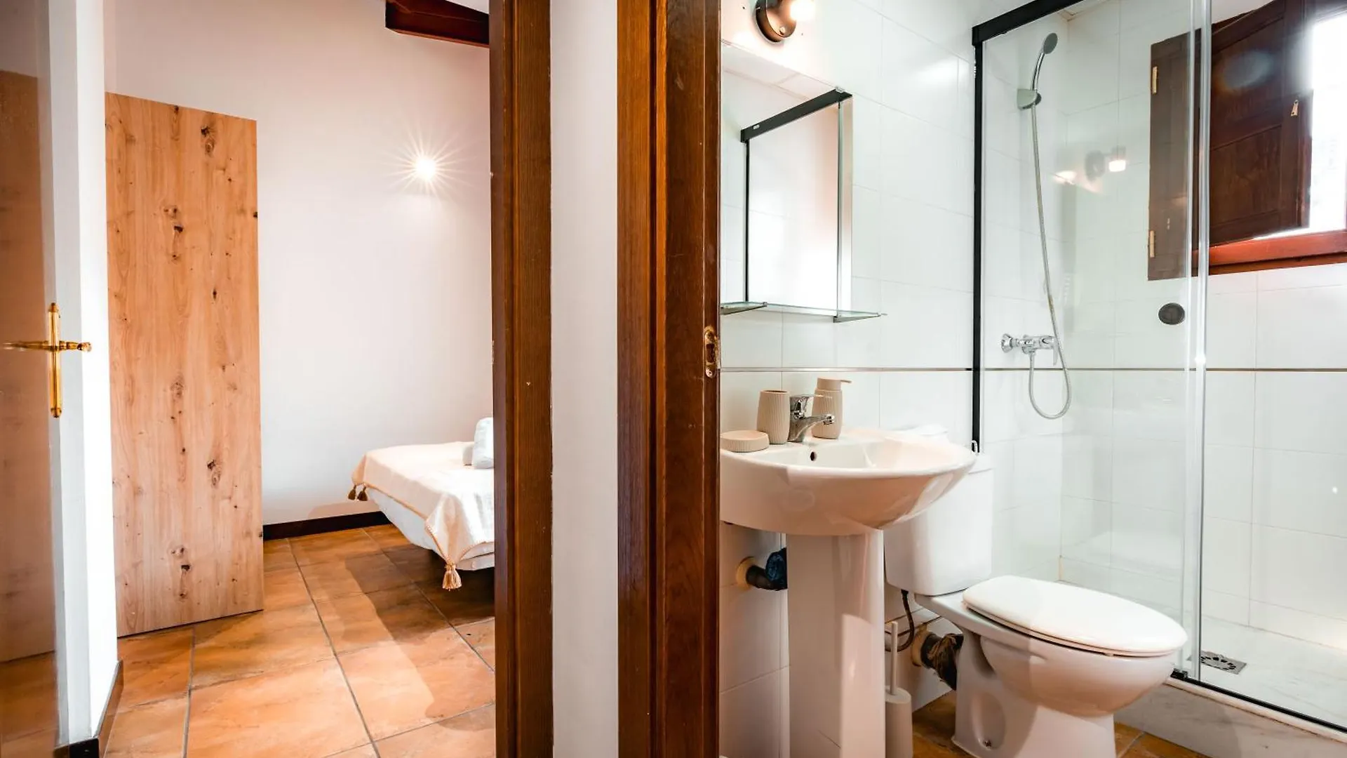 Qh Mirador De San Cristobal Appartement Granada