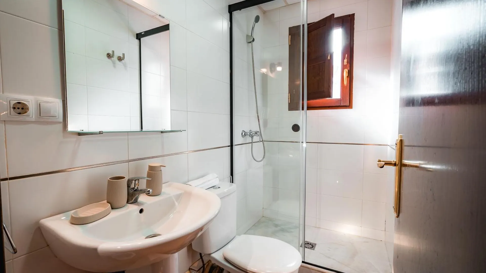 Qh Mirador De San Cristobal Apartment Granada