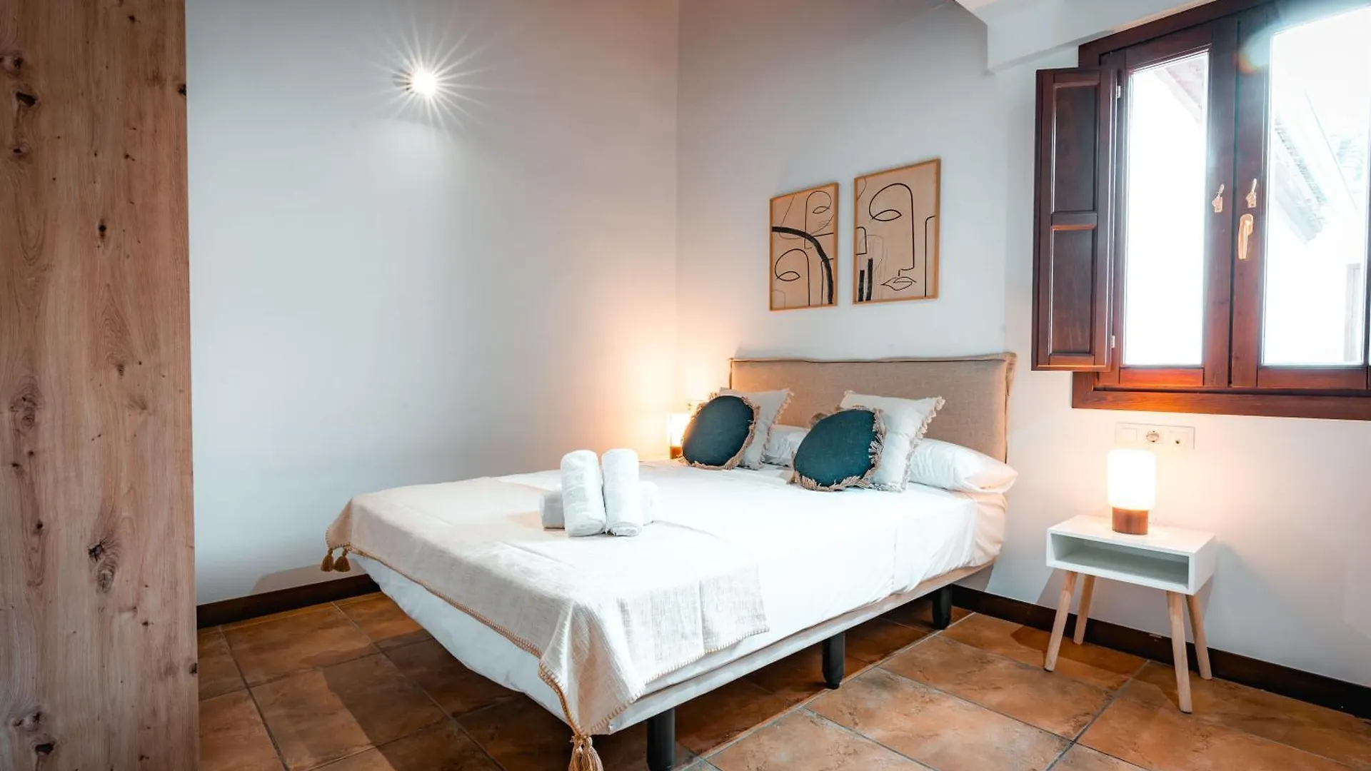 Qh Mirador De San Cristobal Appartement Granada