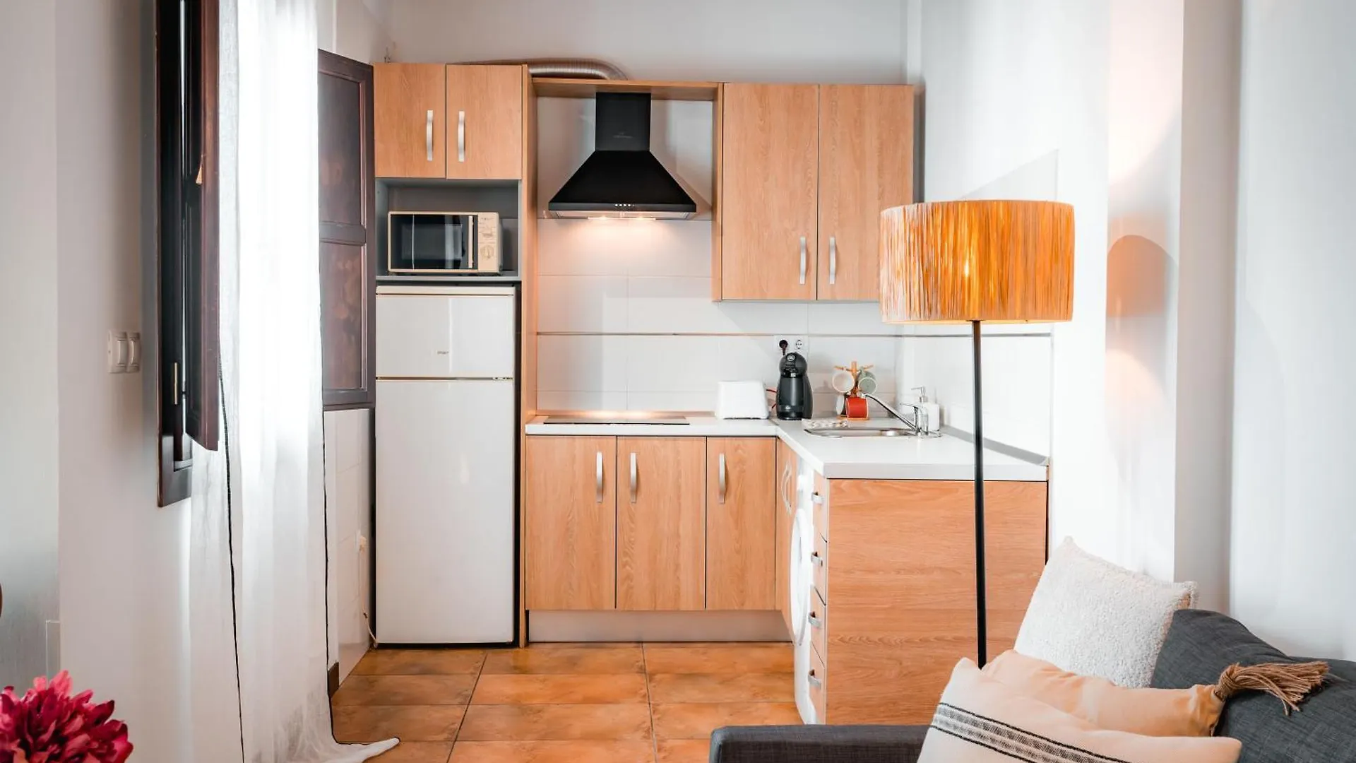 Qh Mirador De San Cristobal Apartment Granada Spain